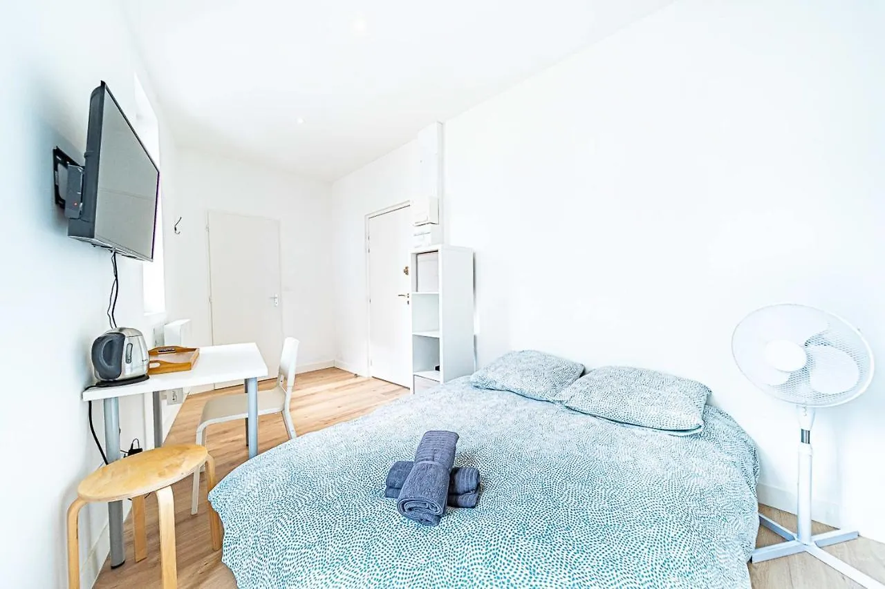 Apartment Le Debourg - Studio Tout Proche Metro B Lyon